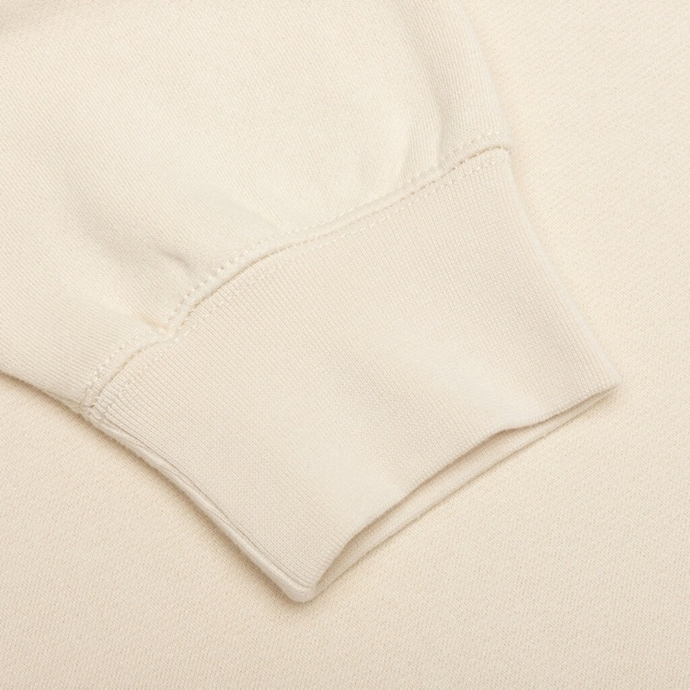 FEAR OF GOD ESSENTIALS ESSENTIAL CREWNECK EGG SHELL size XXL new in plastic - Picture 5 of 11